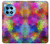 S3677 Colorful Brick Mosaics Hülle Schutzhülle Taschen für OnePlus 12R