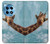 S3680 Cute Smile Giraffe Hülle Schutzhülle Taschen für OnePlus 12R