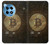 S3798 Cryptocurrency Bitcoin Hülle Schutzhülle Taschen für OnePlus 12R