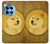 S3826 Dogecoin Shiba Hülle Schutzhülle Taschen für OnePlus 12R