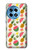 S3883 Fruit Pattern Hülle Schutzhülle Taschen für OnePlus 12R