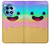 S3939 Ice Cream Cute Smile Hülle Schutzhülle Taschen für OnePlus 12R