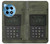 S3959 Military Radio Graphic Print Hülle Schutzhülle Taschen für OnePlus 12R