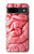 S0339 Brain Hülle Schutzhülle Taschen für Google Pixel 8a