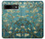 S0842 Blossoming Almond Tree Van Gogh Hülle Schutzhülle Taschen für Google Pixel 8a