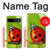 S0892 Ladybug Hülle Schutzhülle Taschen für Google Pixel 8a