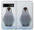 S1075 Penguin Ice Hülle Schutzhülle Taschen für Google Pixel 8a