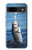 S1594 Bass Fishing Hülle Schutzhülle Taschen für Google Pixel 8a