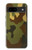 S1602 Camo Camouflage Graphic Printed Hülle Schutzhülle Taschen für Google Pixel 8a
