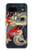 S2073 Japan Dragon Art Hülle Schutzhülle Taschen für Google Pixel 8a