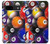 S2238 Billiard Pool Ball Hülle Schutzhülle Taschen für Google Pixel 8a