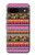 S2292 Aztec Tribal Pattern Hülle Schutzhülle Taschen für Google Pixel 8a