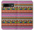 S2292 Aztec Tribal Pattern Hülle Schutzhülle Taschen für Google Pixel 8a