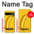 S2294 Banana Hülle Schutzhülle Taschen für Google Pixel 8a