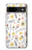 S2354 Pastel Flowers Pattern Hülle Schutzhülle Taschen für Google Pixel 8a