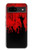 S2458 Zombie Hands Hülle Schutzhülle Taschen für Google Pixel 8a