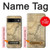 S2506 Exploration North America Map Hülle Schutzhülle Taschen für Google Pixel 8a