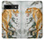 S2750 Oriental Chinese Tiger Painting Hülle Schutzhülle Taschen für Google Pixel 8a
