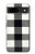 S2842 Black and White Buffalo Check Pattern Hülle Schutzhülle Taschen für Google Pixel 8a