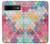 S2947 Candy Minimal Pastel Colors Hülle Schutzhülle Taschen für Google Pixel 8a