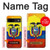 S3020 Ecuador Flag Hülle Schutzhülle Taschen für Google Pixel 8a
