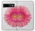 S3044 Vintage Pink Gerbera Daisy Hülle Schutzhülle Taschen für Google Pixel 8a