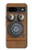 S3146 Antique Wall Retro Dial Phone Hülle Schutzhülle Taschen für Google Pixel 8a