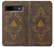 S3219 Spell Book Cover Hülle Schutzhülle Taschen für Google Pixel 8a