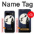 S3249 Peter Pan Fly Full Moon Night Hülle Schutzhülle Taschen für Google Pixel 8a