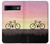 S3252 Bicycle Sunset Hülle Schutzhülle Taschen für Google Pixel 8a