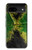 S3319 Jamaica Flag Vintage Football Graphic Hülle Schutzhülle Taschen für Google Pixel 8a