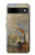 S3338 J. M. W. Turner The Fighting Temeraire Hülle Schutzhülle Taschen für Google Pixel 8a