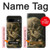 S3358 Vincent Van Gogh Skeleton Cigarette Hülle Schutzhülle Taschen für Google Pixel 8a