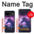 S3538 Unicorn Galaxy Hülle Schutzhülle Taschen für Google Pixel 8a