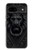S3619 Dark Gothic Lion Hülle Schutzhülle Taschen für Google Pixel 8a