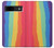 S3799 Cute Vertical Watercolor Rainbow Hülle Schutzhülle Taschen für Google Pixel 8a S3799 Cute Vertical Watercolor Rainbow Hülle Schutzhülle Taschen für Google Pixel 8a