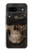 S3852 Steampunk Skull Hülle Schutzhülle Taschen für Google Pixel 8a