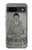 S3873 Buddha Line Art Hülle Schutzhülle Taschen für Google Pixel 8a
