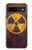 S3892 Nuclear Hazard Hülle Schutzhülle Taschen für Google Pixel 8a