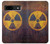 S3892 Nuclear Hazard Hülle Schutzhülle Taschen für Google Pixel 8a