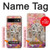 S3916 Alpaca Family Baby Alpaca Hülle Schutzhülle Taschen für Google Pixel 8a