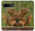 S3917 Capybara Family Giant Guinea Pig Hülle Schutzhülle Taschen für Google Pixel 8a S3917 Capybara Family Giant Guinea Pig Hülle Schutzhülle Taschen für Google Pixel 8a