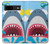 S3947 Shark Helicopter Cartoon Hülle Schutzhülle Taschen für Google Pixel 8a S3947 Shark Helicopter Cartoon Hülle Schutzhülle Taschen für Google Pixel 8a
