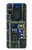 S0063 Curcuid Board Hülle Schutzhülle Taschen für Sony Xperia 10 VI