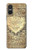 S0330 Bible Page Hülle Schutzhülle Taschen für Sony Xperia 10 VI