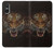 S0575 Tiger Face Hülle Schutzhülle Taschen für Sony Xperia 10 VI