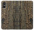 S0598 Wood Graphic Printed Hülle Schutzhülle Taschen für Sony Xperia 10 VI