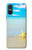 S0911 Relax at the Beach Hülle Schutzhülle Taschen für Sony Xperia 10 VI