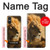 S1046 Lion King of Forest Hülle Schutzhülle Taschen für Sony Xperia 10 VI