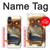 S1133 Wake up Owl Hülle Schutzhülle Taschen für Sony Xperia 10 VI